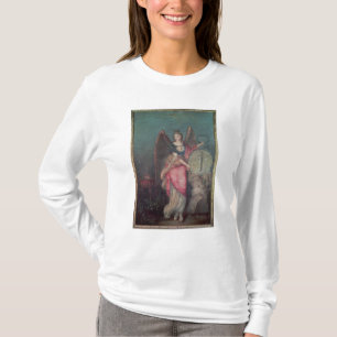 Grund, der Tribut zu den Emblemen zahlt T-Shirt