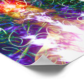 Grund finden poster (Ecke)