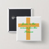 Grund für das Jahreszeit Button (Vorne & Hinten)