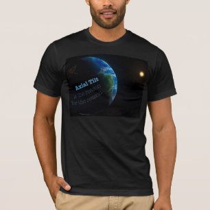 Grund für den Jahreszeit-T - Shirt