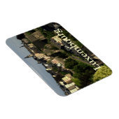 Grund, Luxemburg Magnet (Rechte Seite)