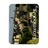 Grund, Luxemburg Magnet (Vertikal)