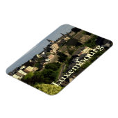 Grund, Luxemburg Magnet (Linke Seite)