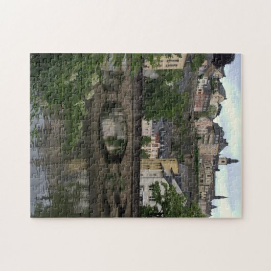 Grund, Luxemburg Puzzle (Horizontal)