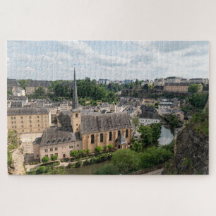 Grund Luxemburg Puzzle