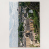 Grund Luxemburg Puzzle (Vertikal)