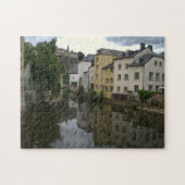 Grund, Luxemburg Puzzle (Horizontal)