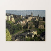 Grund, Luxemburg Puzzle (Horizontal)