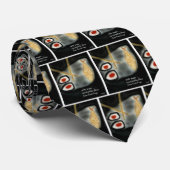 Grund-Mond-Sushi-Hals-Krawatte Krawatte (Gerollt)