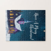 Grund zur Anbetung Puzzle (Horizontal)