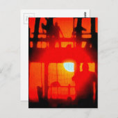 Grundausbildung Postkarte (Vorne/Hinten)