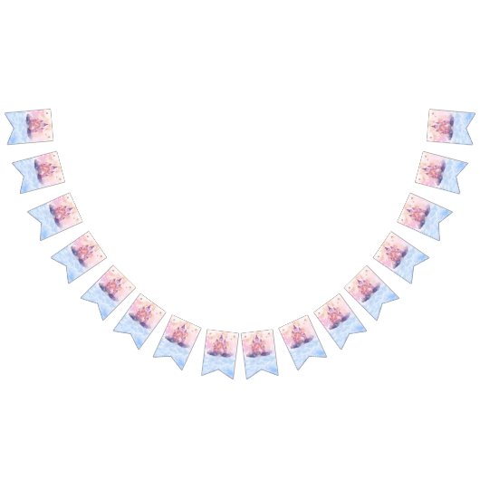 GRUNDBANNER FÜR MÄDCHEN, CASTLE BANNER (Alle)