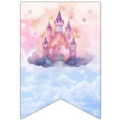GRUNDBANNER FÜR MÄDCHEN, CASTLE BANNER (Erste Fahne)