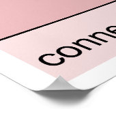 Grunddiagramm eines menschlichen Geschmackssinns d Poster (Ecke)