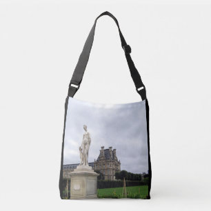 Gründe des Louvre, Paris, Frankreich - Tasche