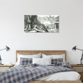 Gründe für die Gründung der Kolonie von Leinwanddruck (Insitu (Schlafzimmer))