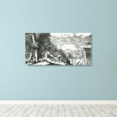 Gründe für die Gründung der Kolonie von Leinwanddruck (Insitu (Holzboden))