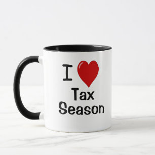 Gründe für die Liebe Steuern Jahreszeit grausame F Tasse