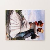 Gründe für die Skulptur New Jersey . Puzzle (Horizontal)