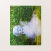 Gründe für die Skulptur New Jersey . Puzzle (Vertikal)