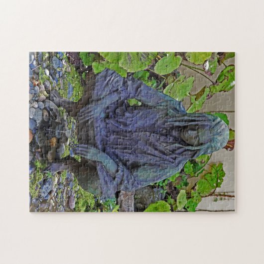 Gründe für die Skulptur New Jersey . Puzzle (Horizontal)