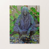 Gründe für die Skulptur New Jersey . Puzzle (Vertikal)