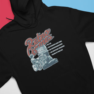 Gründe für Reto Game - Vintager Gamer Hoodie