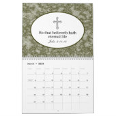 Gründe, inspirierend Kalender zu glauben (Mär 2026)