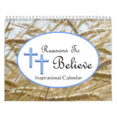 Gründe, inspirierend Kalender zu glauben (Titelbild)