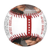 Gründe, warum du ein großer Haken bist | 2 FOTO Baseball (Rückseite)