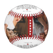 Gründe, warum du ein großer Haken bist | 2 FOTO Baseball (Vorderseite)