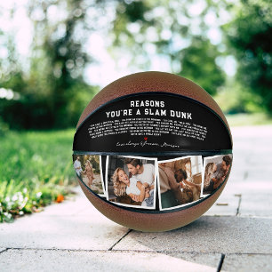 Gründe, warum du ein Slam Dunk bist   4 FOTO Basketball