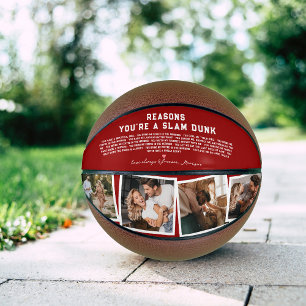 Gründe, warum du ein Slam Dunk bist   4 FOTO Basketball