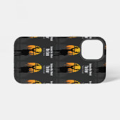 Gründe, warum ich den Hirsch verpasst habe iPhone Hülle (Rückseite (Horizontal))