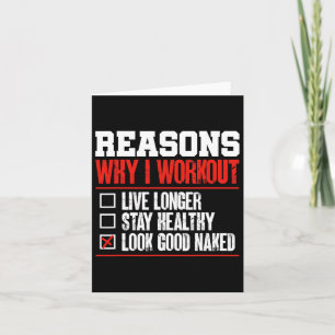 Gründe, warum ich Gym Bodybuilder Fitness Hum Karte