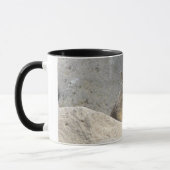 Grundeichhörnchen Tasse (Links)