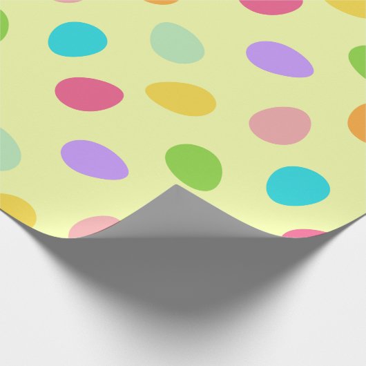 Grundeier Geschenkpapier (Ecke)