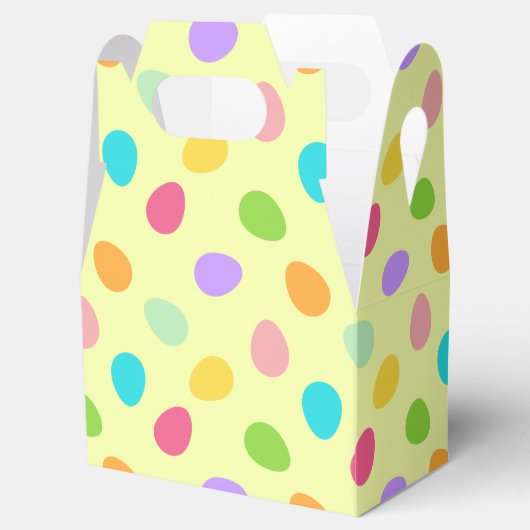 Grundeier Geschenkschachtel (Geöffnet)