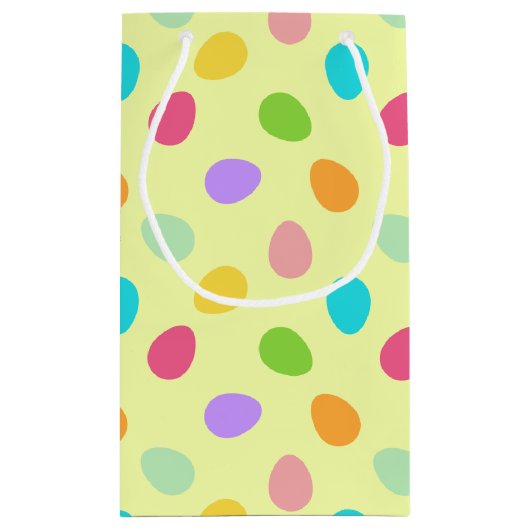 Grundeier Kleine Geschenktüte (Rückseite)