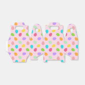 Grundeier rosa geschenkschachtel (Ungefaltet)