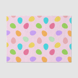 Grundeier rosa seidenpapier