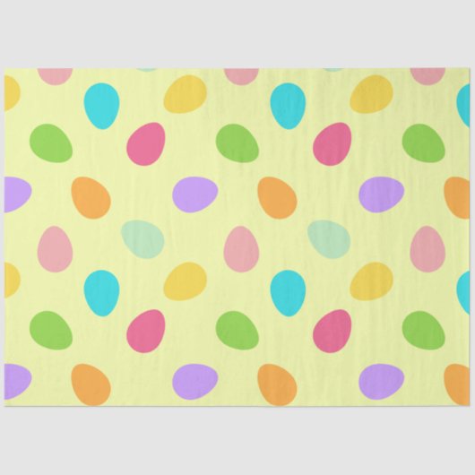 Grundeier Seidenpapier (Vorderseite)