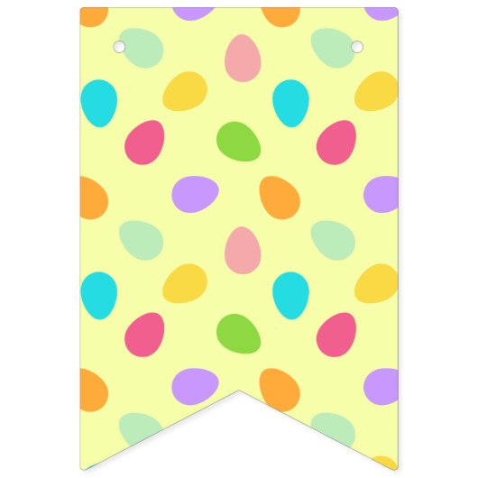 Grundeier Wimpelkette (Erste Fahne)