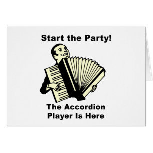 Gründen Sie das Party!