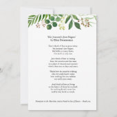 Gründenkarte, gelbe Goldgrenze (Rückseite)