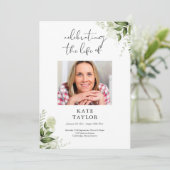 Gründenkmal-Beerdigung Programm (Stehend Vorderseite)