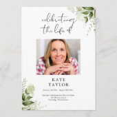 Gründenkmal-Beerdigung Programm (Vorderseite)