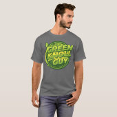 Gründer Hügel-Typ T-Shirt (Vorne ganz)