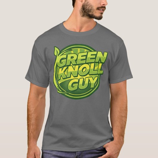 Gründer Hügel-Typ T-Shirt (Vorderseite)