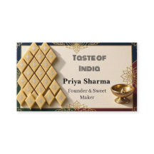 Gründer & Süßigkeitenhersteller Diwali Süßigkeiten